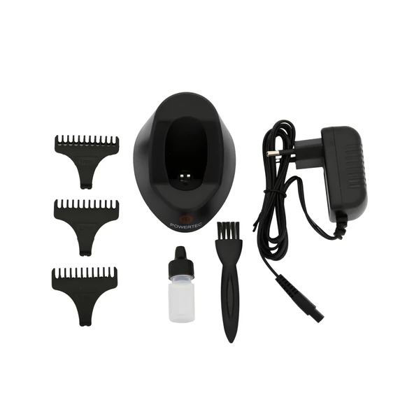 Powertec Tr-658 Sakal Ense Tıraş Makinesi - 4