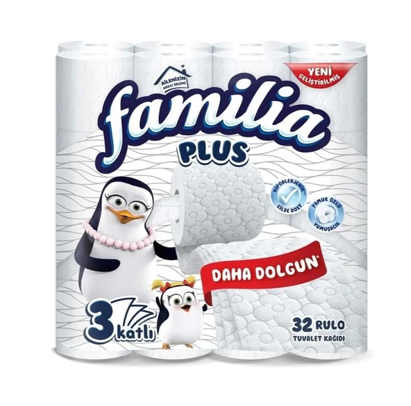 Familia Famılıa Tuvalet Kağıdı 32 Li - 2