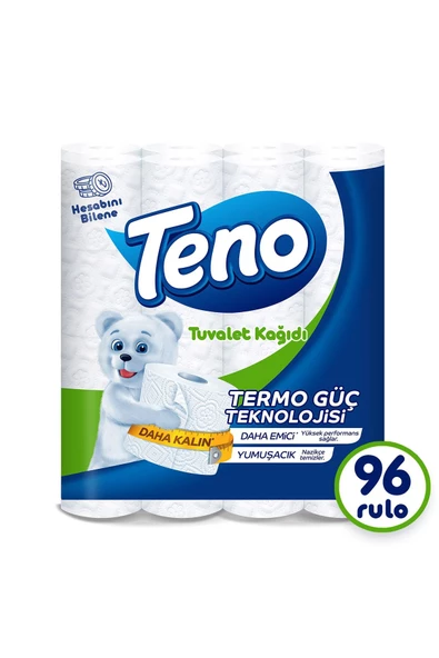 Teno 96'lı Tuvalet Kağıdı