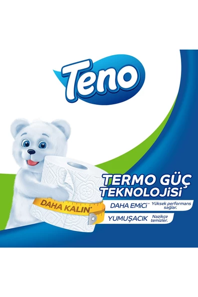 Teno 96'lı Tuvalet Kağıdı - 3