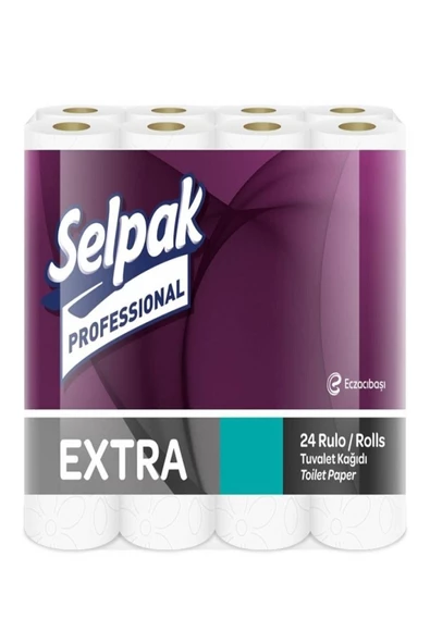 Selpak Professional Extra 24'lü Tuvalet Kağıdı