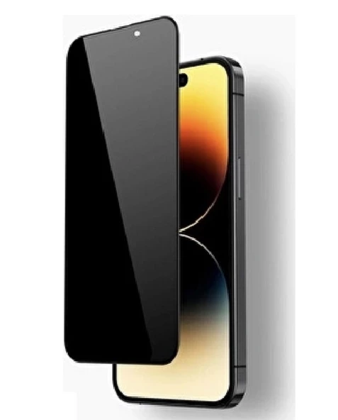 İphone 16 PRO UYUMLU HAYALET CAM EKRAN KORUYUCU