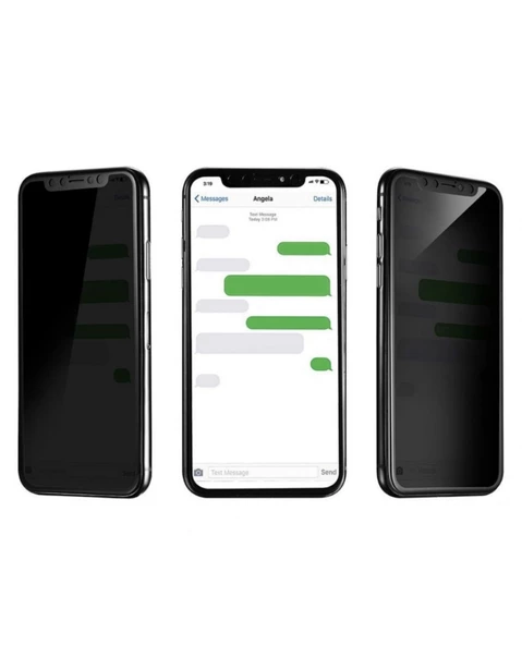 İphone 16 PRO MAX UYUMLU HAYALETCAM EKRAN KORUYUCU - 5