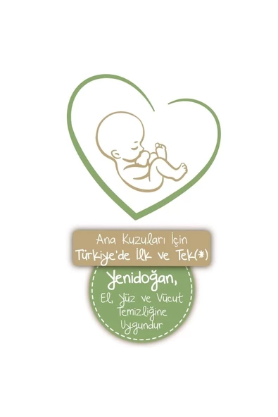 Baby Turco Doğadan 60 Yaprak 18'li Paket Islak Mendil - Resim 5