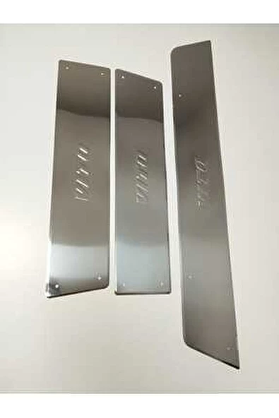 Mercedes Vito W447 Krom İç Kapı Eşiği 3 Parça 2014 ve Üzeri P.Çelik ürün görseli