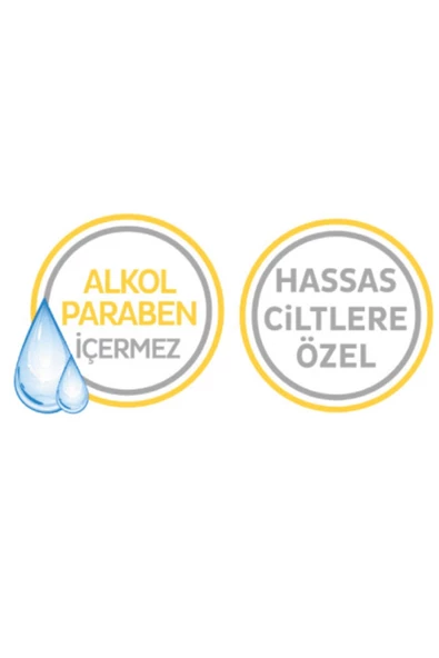 Sleepy Sensitive 90 Yaprak 9'lu Paket Islak Mendil - 4