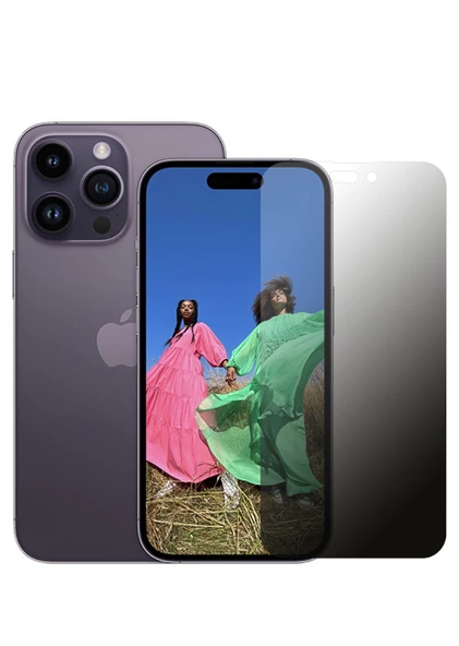 İphone 16 PRO MAX UYUMLU HAYALETCAM EKRAN KORUYUCU - 3