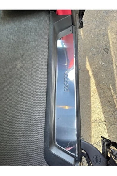 Mercedes Vito W447 Krom İç Kapı Eşiği 3 Parça 2014 ve Üzeri P.Çelik - Resim 3
