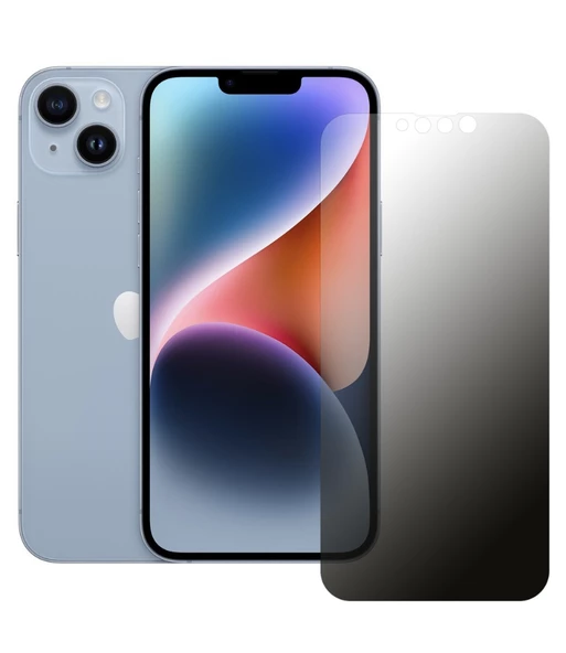 İphone 16 UYUMLU HAYALET CAM EKRAN KORUYUCU - 2