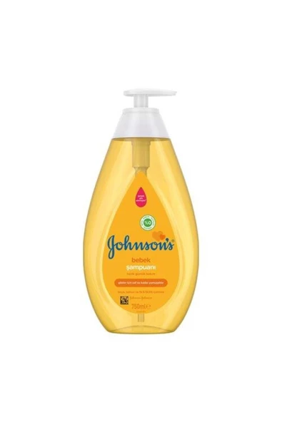 Johnson's Baby Şampuan 750 ml - Eski Ambalaj