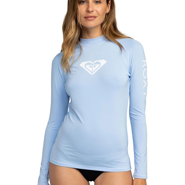 Roxy WHOLE HEARTED LS  Kadın T-shirt ERJWR03547-Roxy.BHG0