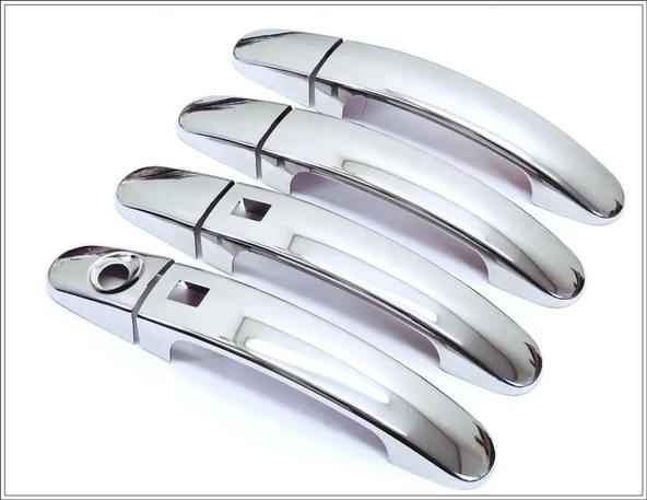 Ford Focus 3 Krom Kapı Kolu 4 Kapı 2010-2018 Arası P.Çelik (Sensörlü) ürün görseli