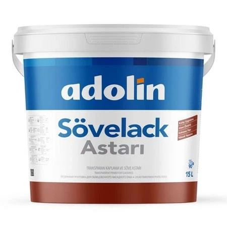 Adolin Sövelack Astar Sarı 2.5Lt