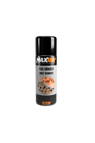 Maxray PAS SÖKÜCÜ SPREY 400ML