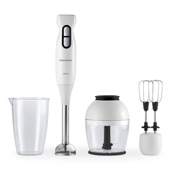 Grundig HBS 1010 700 W Blender Seti