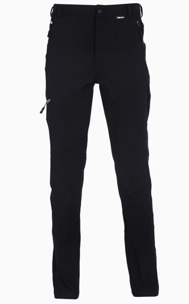 ALPINIST Strech Erkek Outdoor Pantolon XXL Beden Siyah
