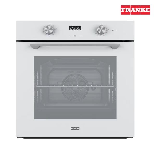 Franke Fma 86 H Wh White Glass Fırın