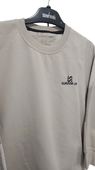 uğurböceğiçocuk 42183 Survivor Life Baskılı 2'li Takım 11-14 Yaş - 12