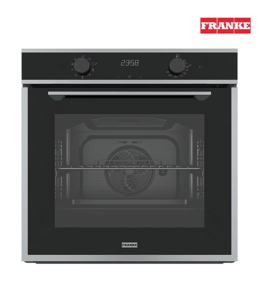 Franke Maris Fma 86 H Xs Inox + Nero Fırın