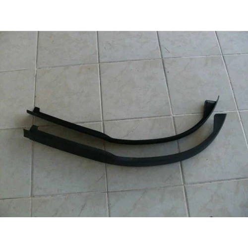 Passat B5,5 Uyumlu Astra H Lip 2 Parça Ön Tampon Eki - 4