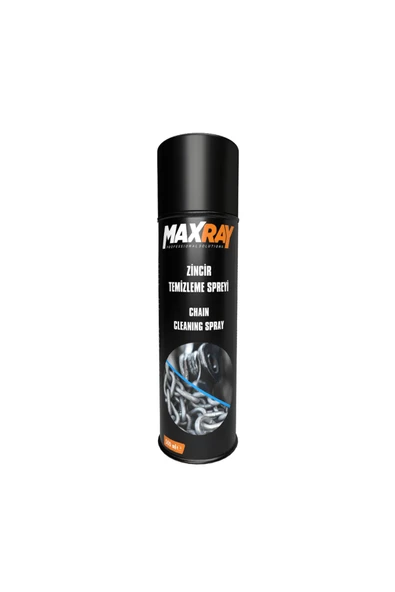 Maxray ZİNCİR TEMİZLEME SPREYİ 500ML