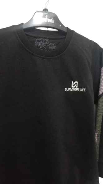 uğurböceğiçocuk 42183 Survivor Life Baskılı 2'li Takım 11-14 Yaş - 5