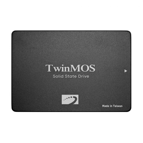 TwinMOS TM128GH2UGL, 128GB, 2.5" SATA3, SSD, 580-550Mb/s, 3DNAND, Grey