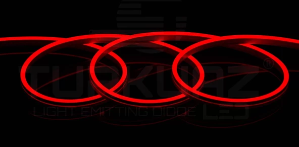 10 METRE NOAS YL42 0124 12V Kırmızı Neon Led