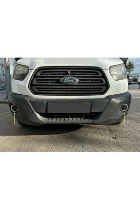 Ford Transit Krom Sis Çerçevesi 2 Parça 2013-2019 Arası Paslanmaz Çelik