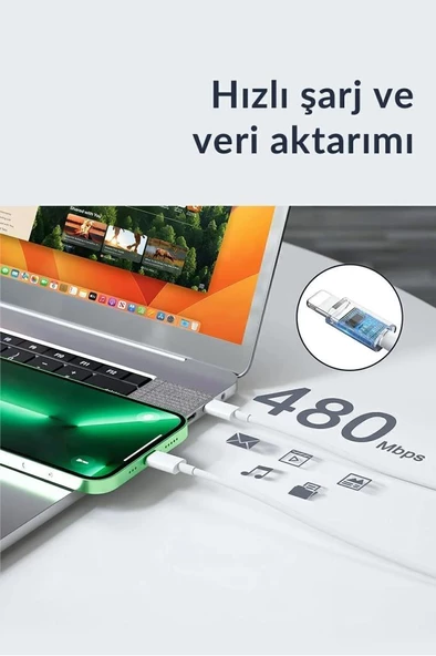 Hakopro Iphone Hızlı Şarj Aleti 8 X Xs Xr 11 12 13 14 / Pro Max Mini Plus Cihazları 20w Lightning - 4