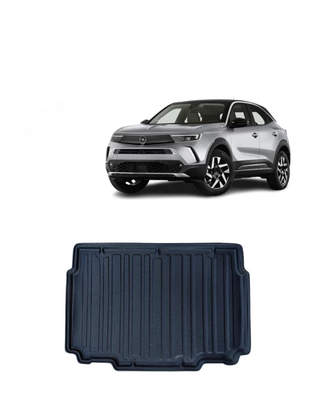 Opel Mokka Alt Bagaj Havuzu 2021 Sonrası ürün görseli 1