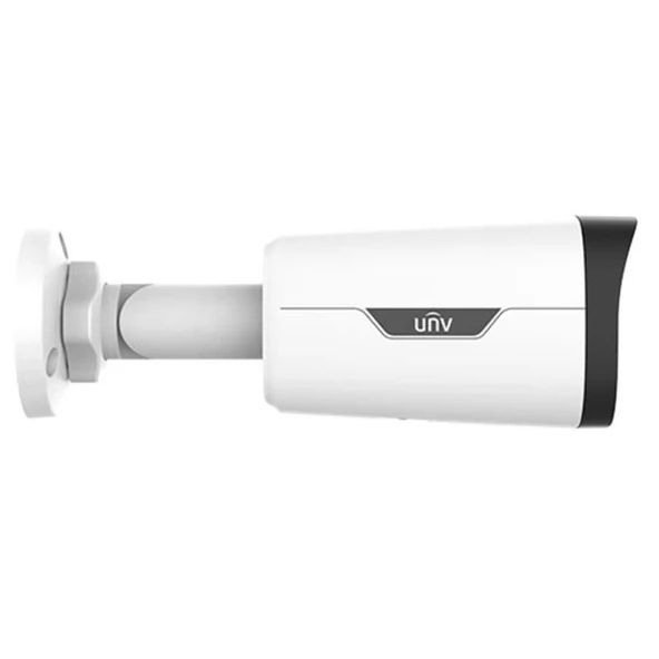 UNV 4MP BULLET 2.8-12mm Motorize IPC2324LB-ADEZK-H IP KAMERA Dahili Mikrofon,Micro SD Kart - Resim 2
