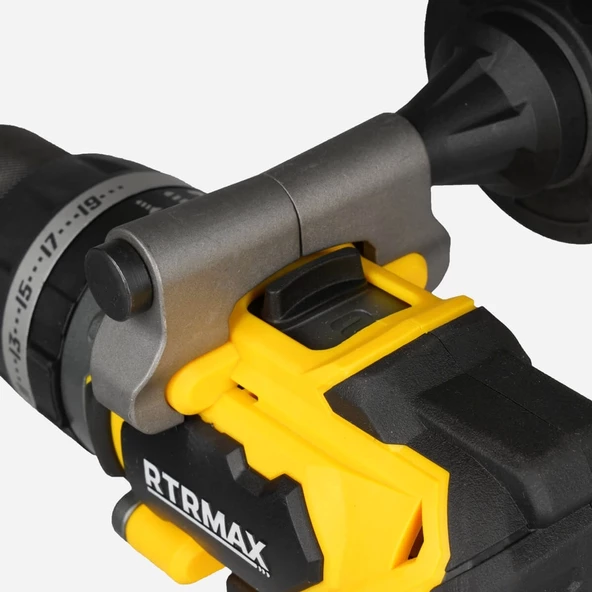 Rtrmax RTX3010 Şarjlı Darbeli Matkap - 3