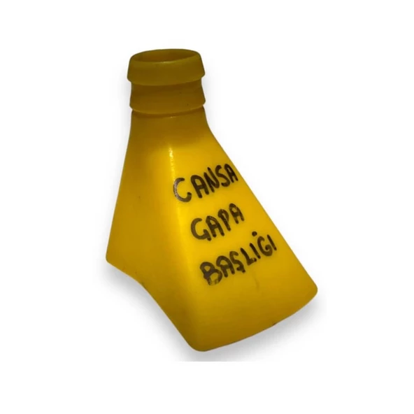 Cansa Çapa Makinası Gübre Başlığı-6 Adet - 4