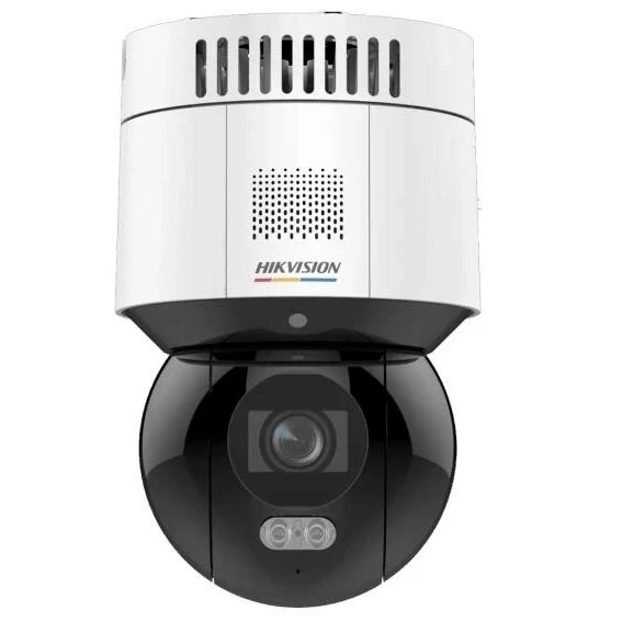HIKVISION 4MP WIFI PAN/TILT DS-2DE3A400BW-DE/W ColorVu Dahili Mikrofon ve Hoparlör - 2