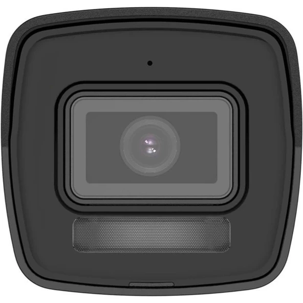 HIKVISION 4MP BULLET 2.8MM DS-2CD1043G2-LIUF 30metre H265+ IP Güvenlik Kamerası PoE Sesli - 3