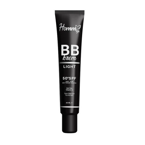 Homm Life Hommbb Krem Light- 40 ML