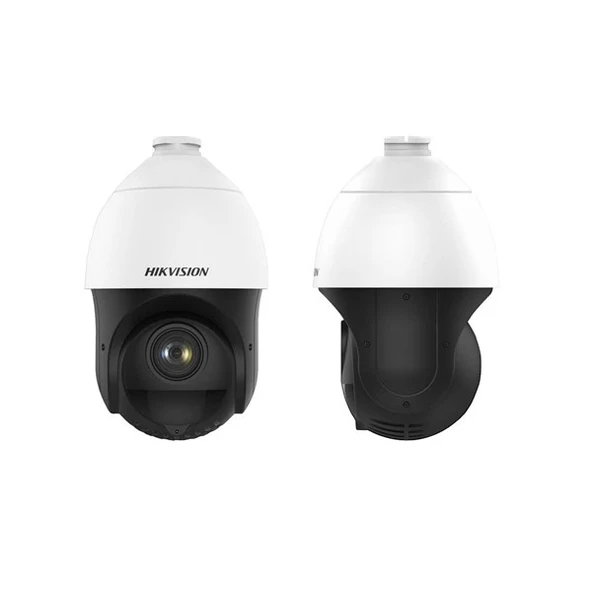 HIKVISION 4MP SPEED DOME DS-2DE4425IW-DE 100metre H265+ IP Güvenlik Kamerası PoE (Ayak Dahil) - 2