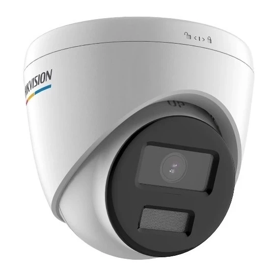 HIKVISION 2MP DOME 2.8MM DS-2CD1327G0-LUF IP Güvenlik Kamerası COLORVU ürün görseli