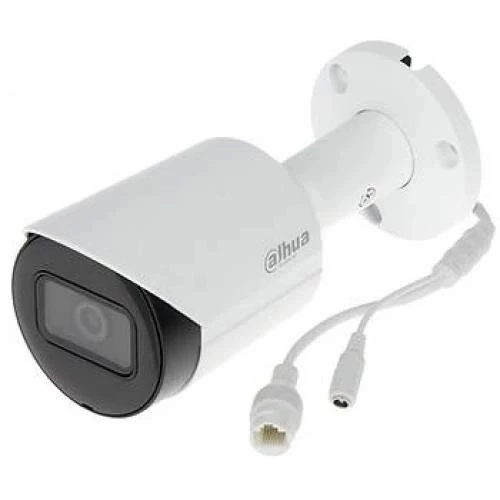 DAHUA 2MP BULLET 3.6MM IPC-HFW2231S-S-0360B-S2 30metre H265 IP Güvenlik Kamerası PoE - 2