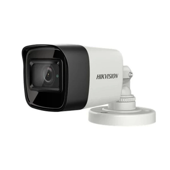 Hıkvısıon Ds-2Cd2021g1-I 2Mp 4Mm 30Mt Ip67 Poe/Onvıf H.265/H.265+ Ip Gece Görüşlü Kamera - 2