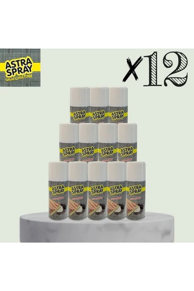 Astra Zeta Sprey Leke Çıkarıcı 150 Ml X12 Li Paket