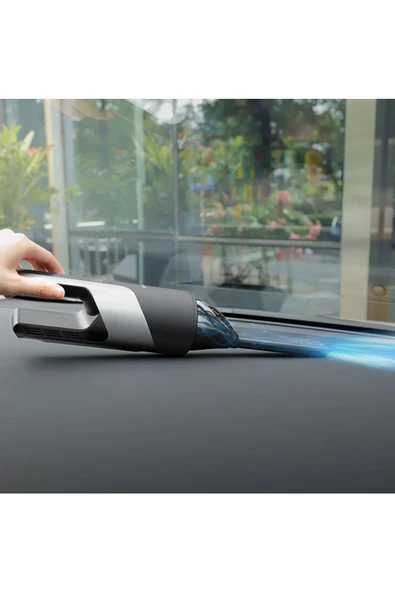 Hoco PH16 Azure Taşınabilir Vakumlu Araç Süpürgesi - Premium Product - 6