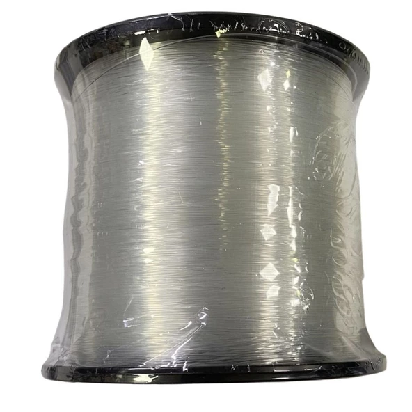 Powerex Pulse 1000 Metre 0,60 Mm. 18 Kg. Çekerli Carbon Monofilament Misina - 2