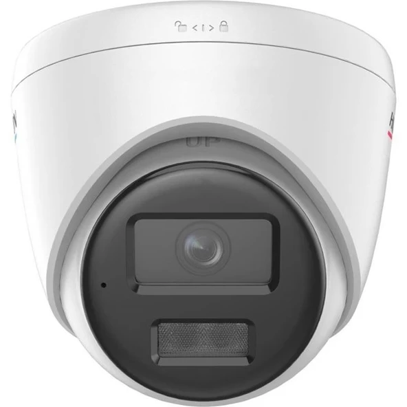 HIKVISION 4MP DS-2CD1347G2H-LIUF 2.8MM SESLİ DOME IP KAMERA COLORVU - Resim 3