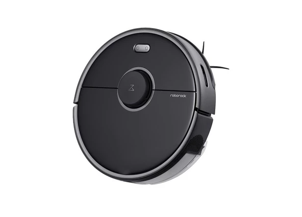 Roborock S5 Max Vacuum Cleaner Siyah Robot Süpürge (Outlet-Tehşir)(12 AY VTM TEKNİK GARANTİLİDİR) - Resim 3