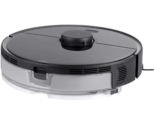 Roborock S5 Max Vacuum Cleaner Siyah Robot Süpürge (Outlet-Tehşir)(12 AY VTM TEKNİK GARANTİLİDİR) - Resim 2