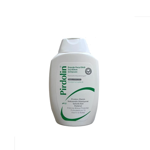 Dermadolin Pirdolin Kepek Karşıtı Saç Bakım Şampuanı 300ml
