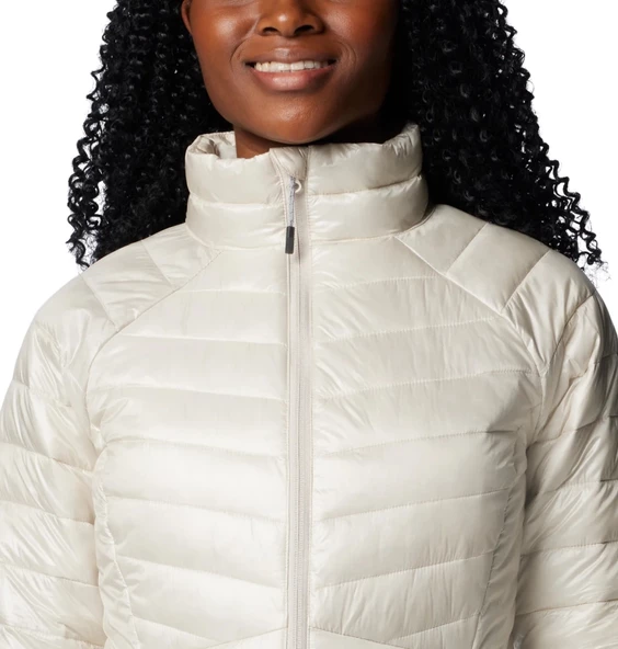 Columbia Labyrinth Loop II Jacket Kadın Mont WK2808-278 - Resim 3