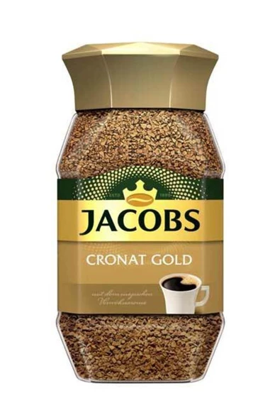 Jacobs Cronat Gold Kahve 100 gr